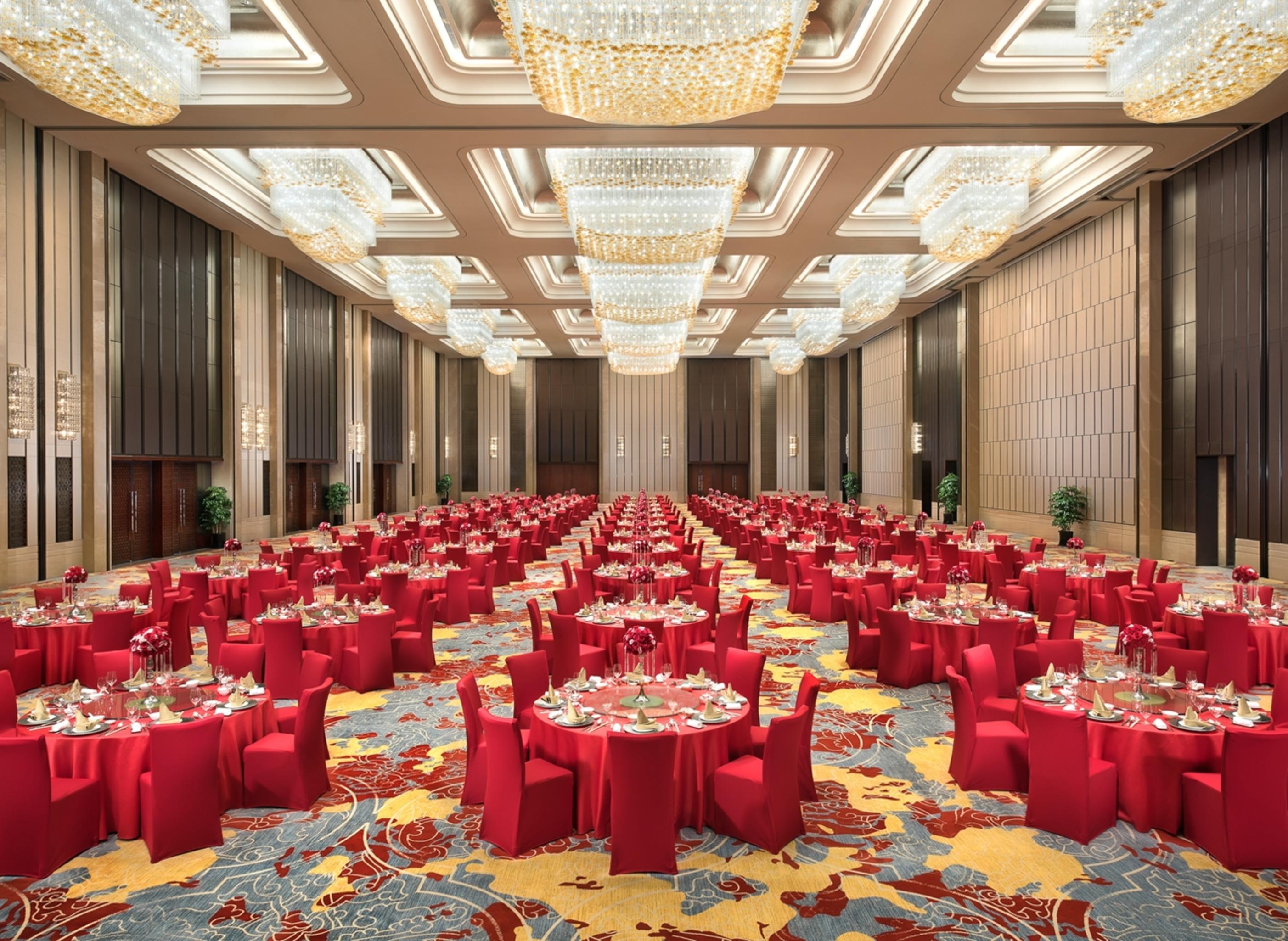 Shangri-La Yiwu Yiwu  Exterior photo